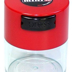 TightVac TV1-CRD Minivac Δοχείο αποθήκευσης  Vacuum 0.12lt-40gr