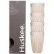 Huskee Cup Natural 12oz 4 τμχ