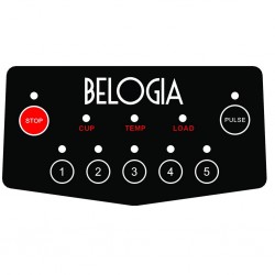 Belogia Πρόσοψη Πληκτρολογίου Για Μπλέντερ BL-6MC