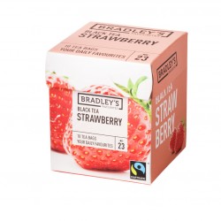 Bradley's Black Tea Strawberry