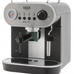 Gaggia Carezza Deluxe Οικιακή Μηχανή Espresso