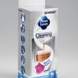 Cafetto Clean Bean Tablets 8τμχ