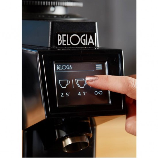 Belogia OD 75 Vent Touch Μύλος Άλεσης Καφέ