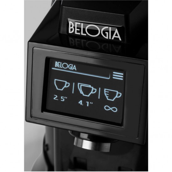 Belogia OD 75 Vent Touch Μύλος Άλεσης Καφέ