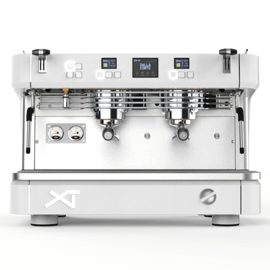 Dalla Corte XT 2 Dynamic Color Επαγγελματική Μηχανή Espresso Με Multiboiler