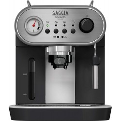 Gaggia Carezza Deluxe Οικιακή Μηχανή Espresso