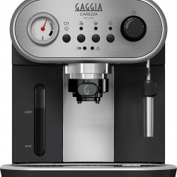Gaggia Carezza Deluxe Traditional Espresso Coffee Machine