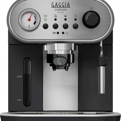 Gaggia Carezza Deluxe Οικιακή Μηχανή Espresso