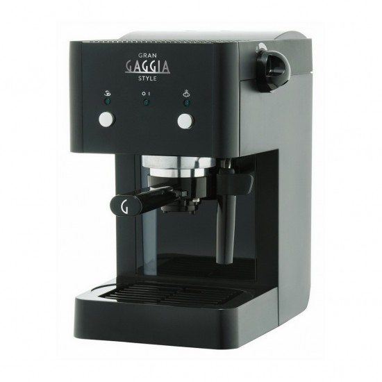 Gaggia Gran Gaggia Style Lsb Μηχανή Καφέ Espresso