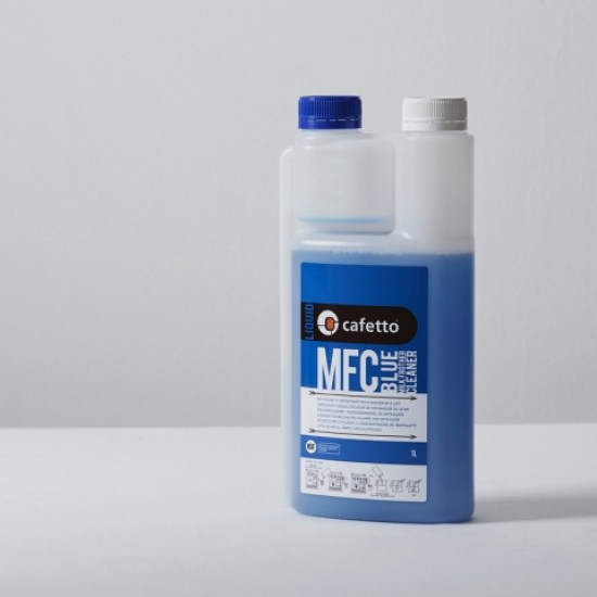 Cafetto MFC Blue Milk Frother Cleaner 1L Cafetto MFC Blue Milk Frother Cleaner 1L