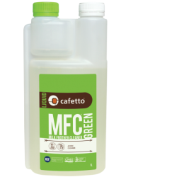 Cafetto MFC Green Όξινο Καθαριστικό Υπολειμμάτων Γάλακτος 1L