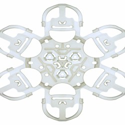 Espazzola Ανταλλακτική Μεμβράνη V2 58mm