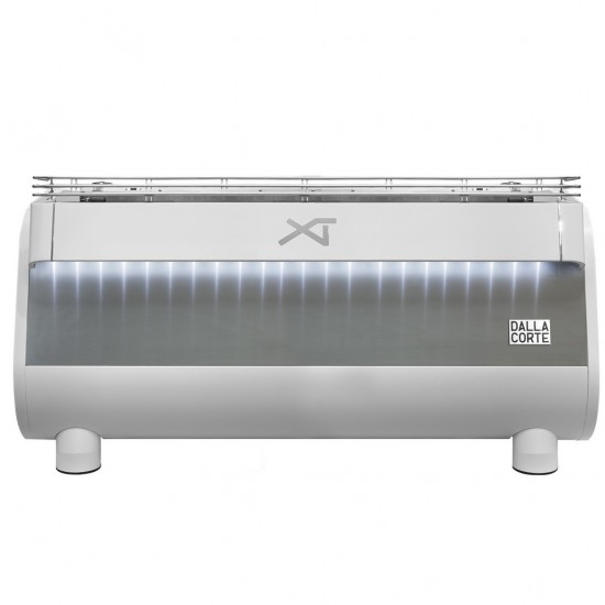 Dalla Corte XT Classic 3 Dynamic Color Επαγγελματική Μηχανή Espresso Με Multiboiler