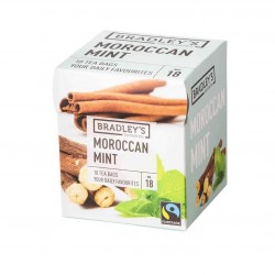 Bradley's Moroccan Mint Tea