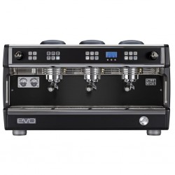 Dalla Corte EVO2 3 Group High Blackboard Professional Espresso Machine With Multiboiler