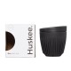 Huskee Cup&Lid Charcoal 6oz