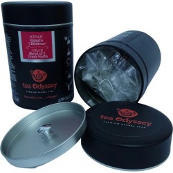 Tea Odyssey Circe Tea - Blend of 5 Herbs Tinbox 20 pcs.