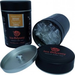 Tea Odyssey Τσάι Πηνελόπη - Βιολογικό Χαμομήλι Tinbox 20 τεμ.