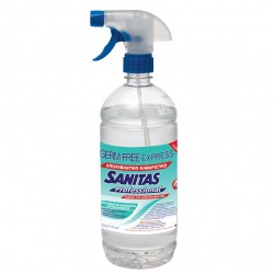 Sanitas Pro Disinfectant Cleaner Germ Free Express 1L