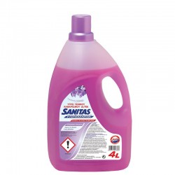 Sanitas Pro Υγρό Γενικού Καθαρισμού - Λεβάντα 4L