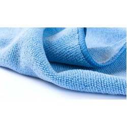 Sanitas Pro Blue Microfiber Cloths 5 pcs.