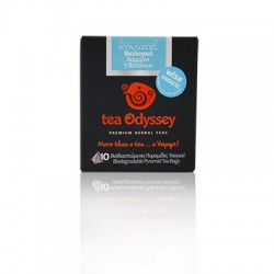 Tea Odyssey Τσάι Κύκλωπες - Χαρμάνι 5 Βοτάνων 10 τεμ.