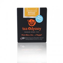 Tea Odyssey Τσάι Πηνελόπη - Βιολογικό Χαμομήλι 10 τεμ.