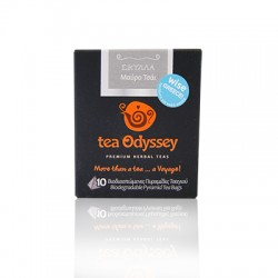 Tea Odyssey Τσάι Σκύλλα - Μαύρο Τσαι 10 τεμ.