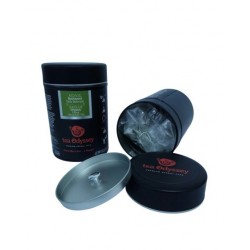 Tea Odyssey Aeolus Tea - Organic Mountain Tea Tinbox 20 pcs.