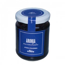 Pegasus Bio Mermelade Bio Aronia 220γρ.