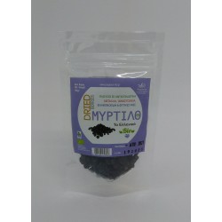 Pegasus Bio Dried organic Blueberries 50gr