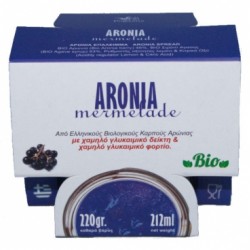 Pegasus Bio Mermelade Bio Aronia 220γρ.