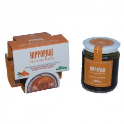 Pegasus Bio Organic Jam Sea Buckthorn 220gr.