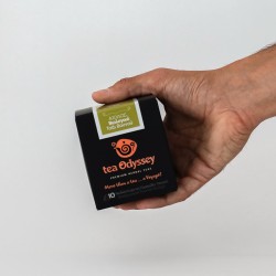 Tea Odyssey Aeolus Tea - Organic Mountain Tea 10 pcs.