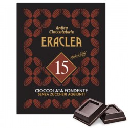 Eraclea No15 Chocolate-Dark Chocolate Light 20gx15