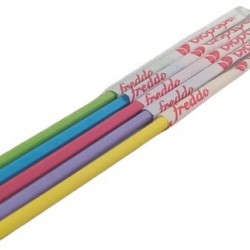 Bio Paper Plus Paper Freddo Straw 500pcs