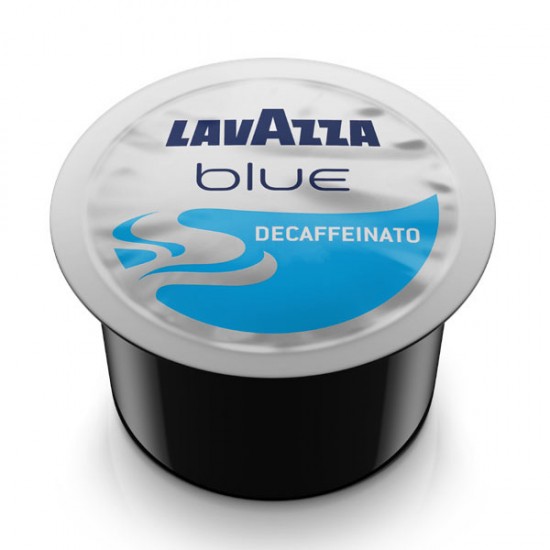 Lavazza Blue Decaffeinato Capsules 100 pieces Lavazza Blue Decaffeinato Capsules 100 pieces