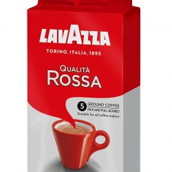 Lavazza Qualità Rossa Αλεσμένος Καφές 250gr