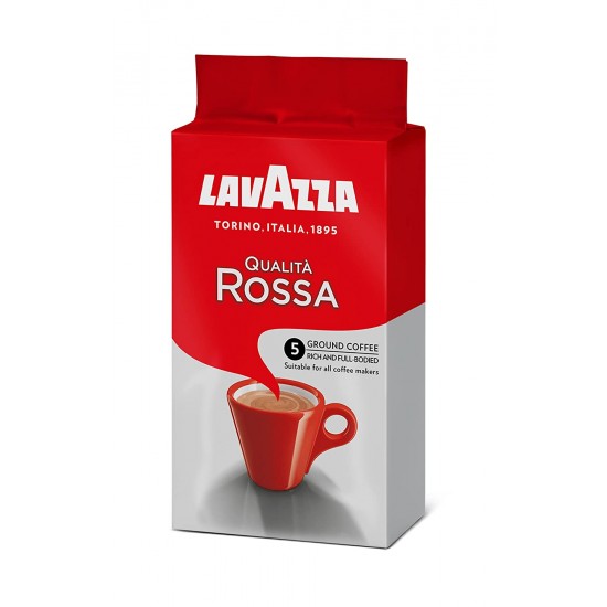 Lavazza Qualità Rossa Αλεσμένος Καφές 250gr