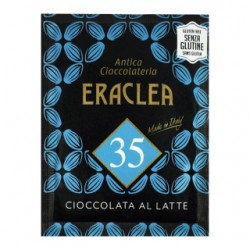 Eraclea No35 Milk Chocolate 32gx15