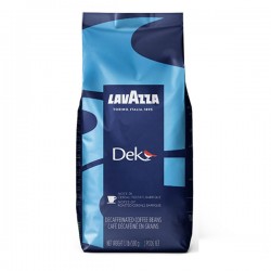 Lavazza Καφές Espresso Dek Σε Κόκκους 500gr