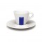 Lavazza Blue Φλιτζάνι Cappuccino Με πιατάκι