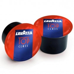 Lavazza Blue Top Class Capsules - Double Dose 100pcs