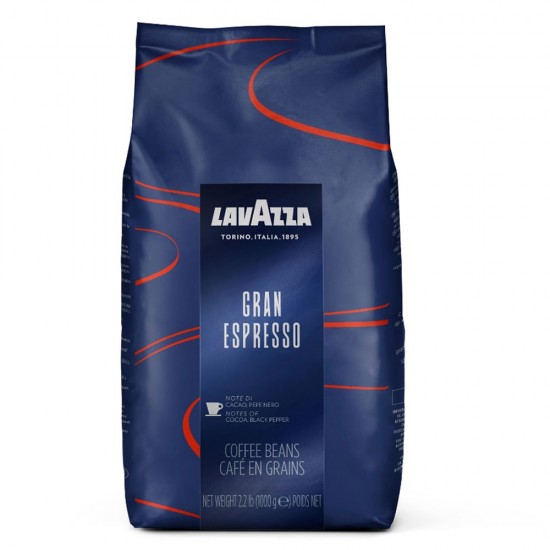 Lavazza Gran Espresso Κόκκοι 1kg