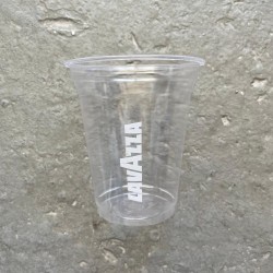 Πλαστικό Ποτήρι Lavazza Clear Pet 300ml 50τεμ.