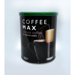 Coffee Max Στιγμιαίος Καφές - Χωρίς Καφεΐνη 100g