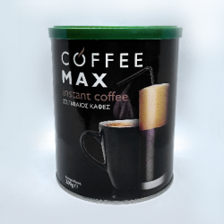 Coffee Max Instant Coffee - Decaffeinated 100g