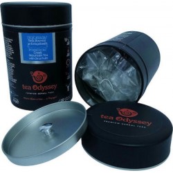 Tea Odyssey Τσάι Ποσειδών  - Τσαι Βουνού & Εσπεριδοειδή Tinbox 20 τεμ.