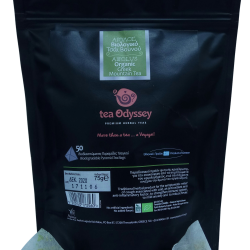 Tea Odyssey Aeolus Tea - Organic Mountain Tea - HORECA Pack 50pcs.