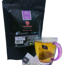 Tea Odyssey Athena Tea - Organic Mountain Tea With Spices - HORECA Pack 50 pcs.